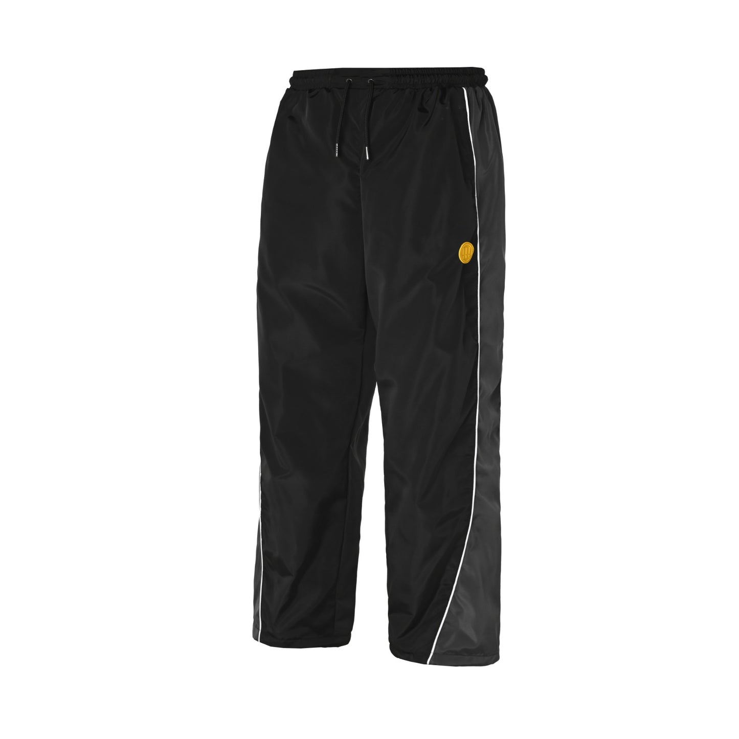 MYPRIDE " STROUD " - BLACK -  TRACKPANTS