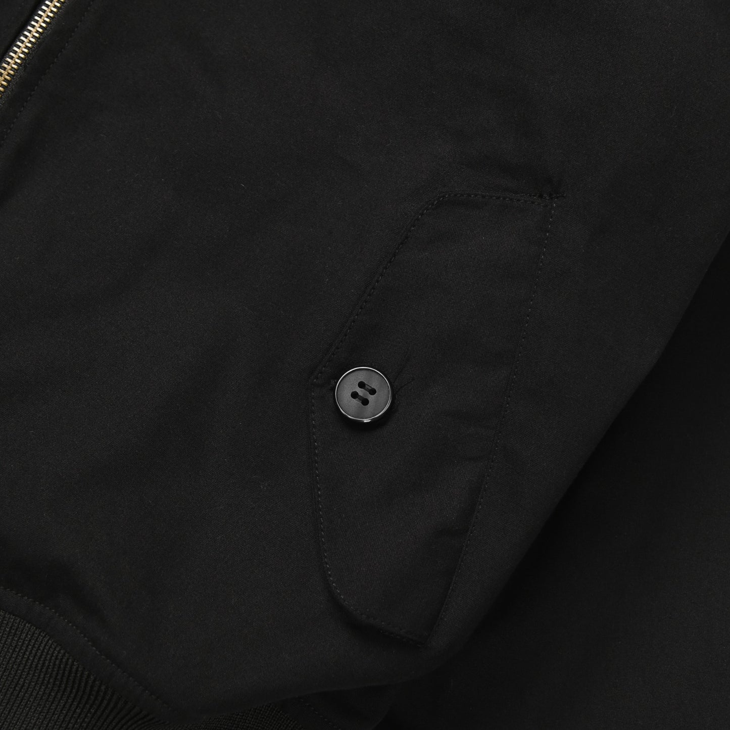 MYPRIDE " SEVILLE " - BLACK - HARRINGTON JACKET