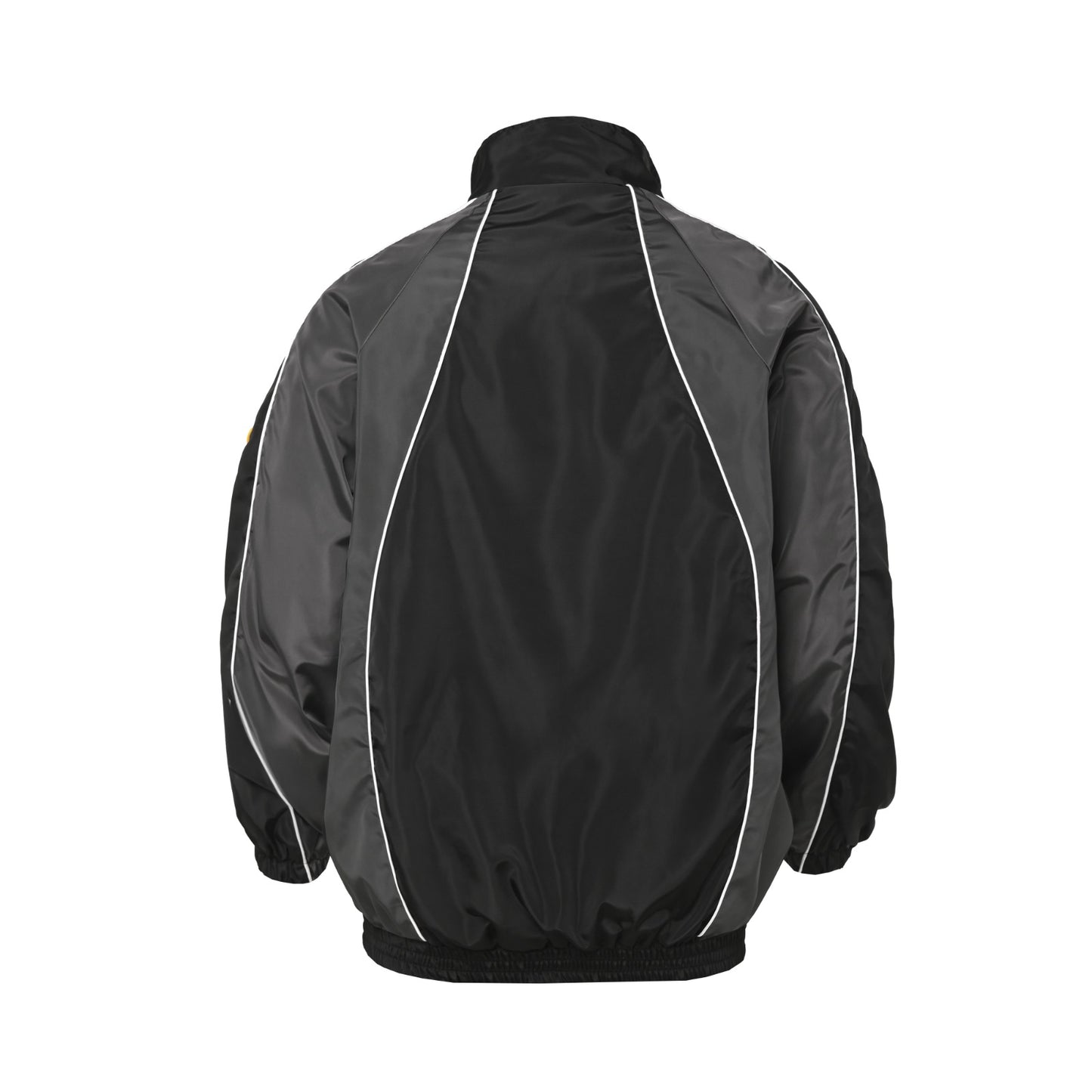 MYPRIDE " STROUD " - BLACK - TRACKTOP JACKET