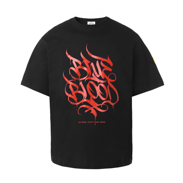 MYPRIDE " BLUE BLOOD x HERRY SUTRESNA " - TSHIRT
