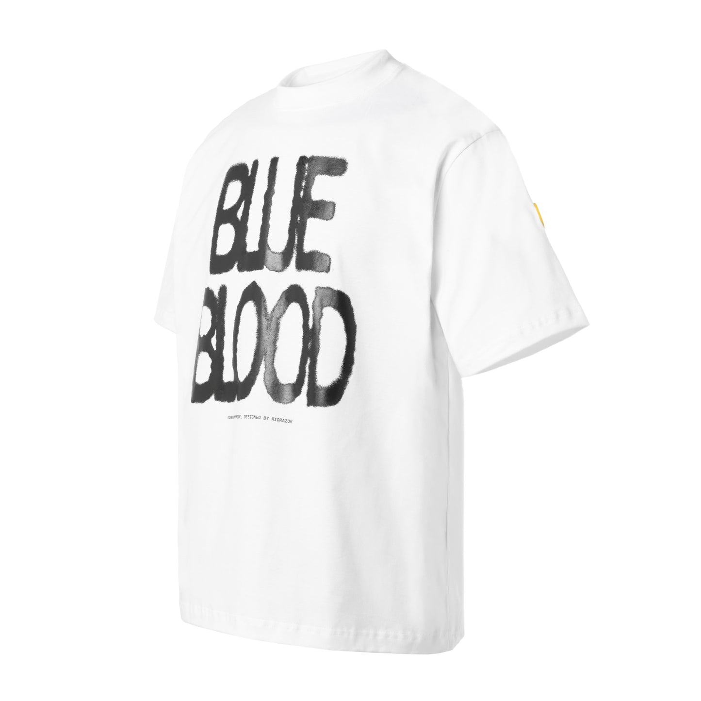 MYPRIDE " BLUE BLOOD x RIORAZOR " - TSHIRT
