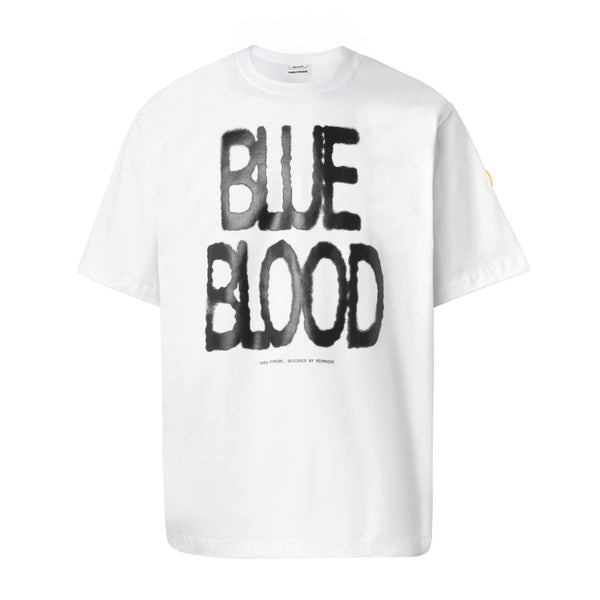 MYPRIDE " BLUE BLOOD x RIORAZOR " - TSHIRT