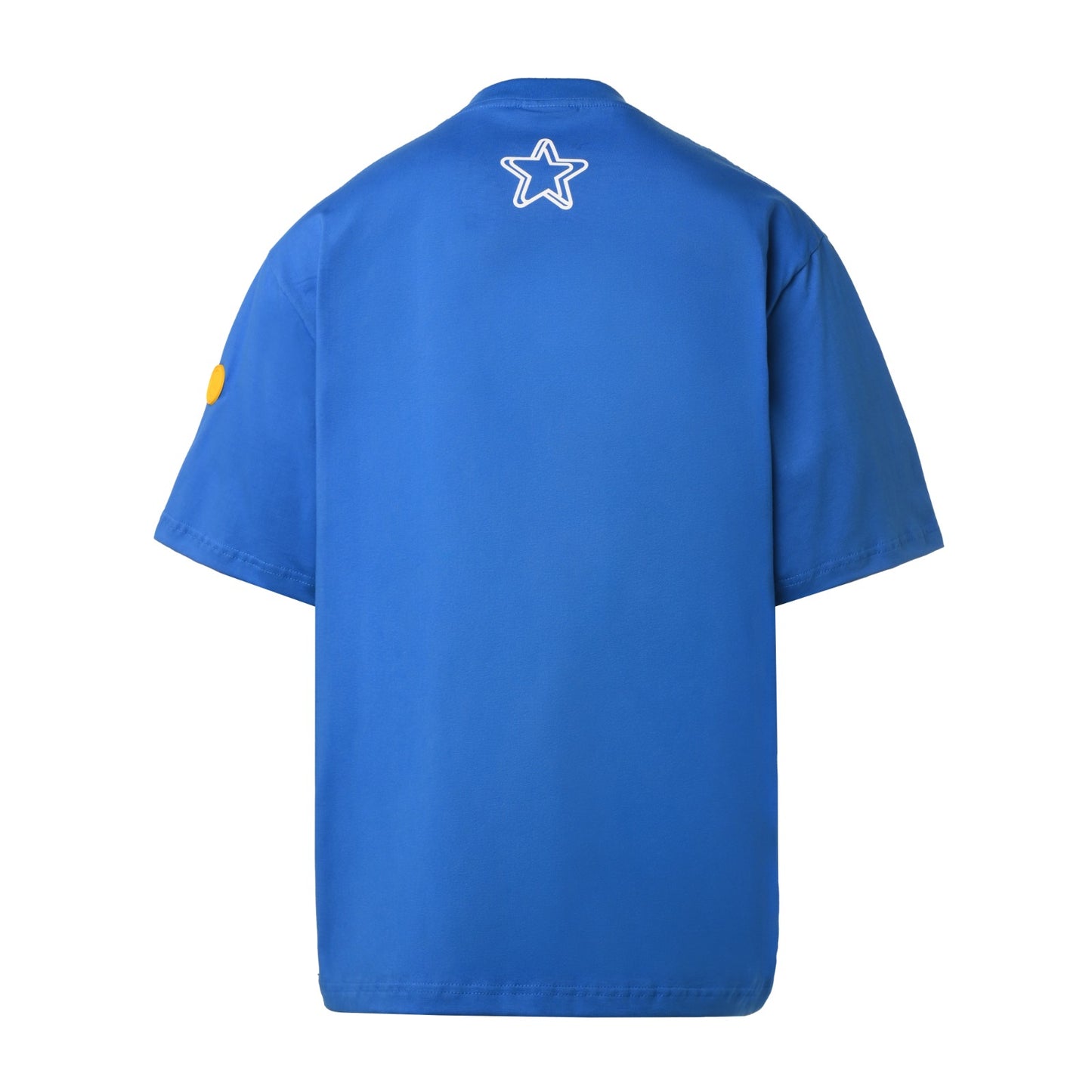 MYPRIDE " BLUE BLOOD x DENDY DARMAN " - TSHIRT