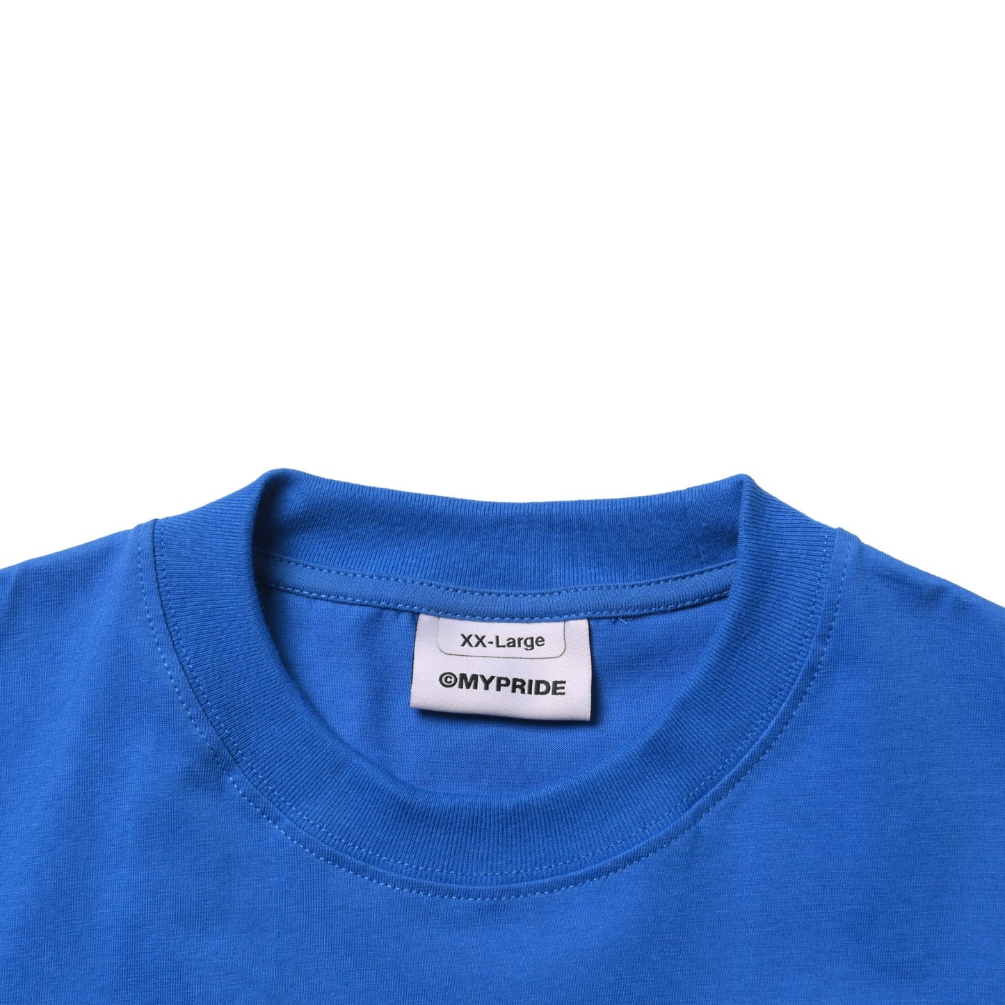 MYPRIDE " BLUE BLOOD x DENDY DARMAN " - TSHIRT