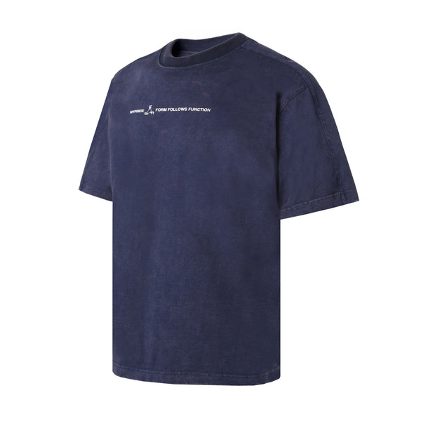 MYPRIDE " DEFIC " - NAVY - TSHIRT