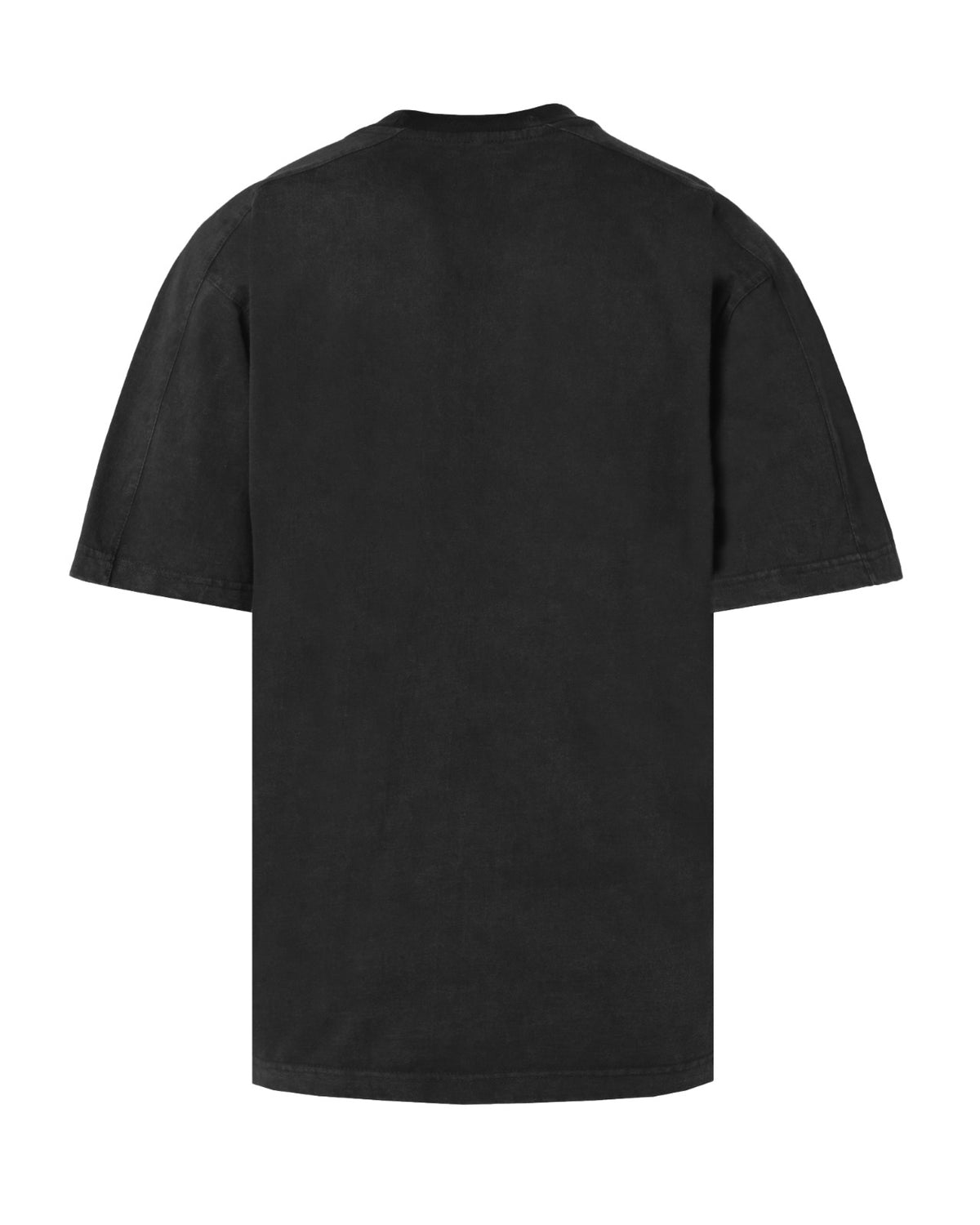 MYPRIDE " DEFIC " - BLACK - TSHIRT