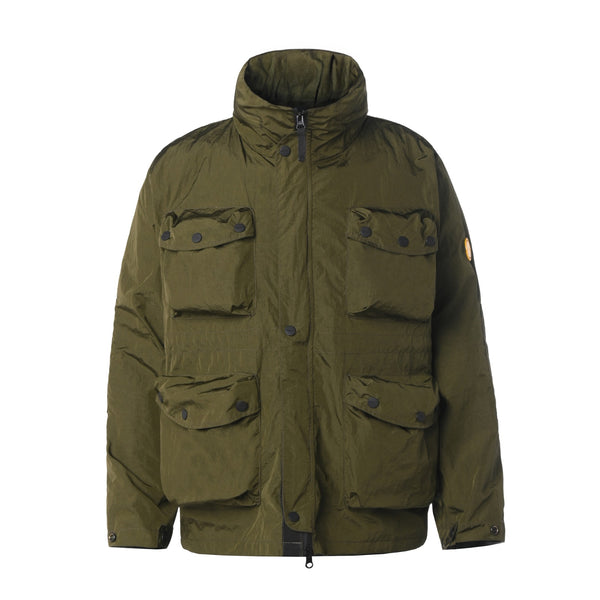 MYPRIDE " LAB02: CILLUS " - OLIVE - JACKET