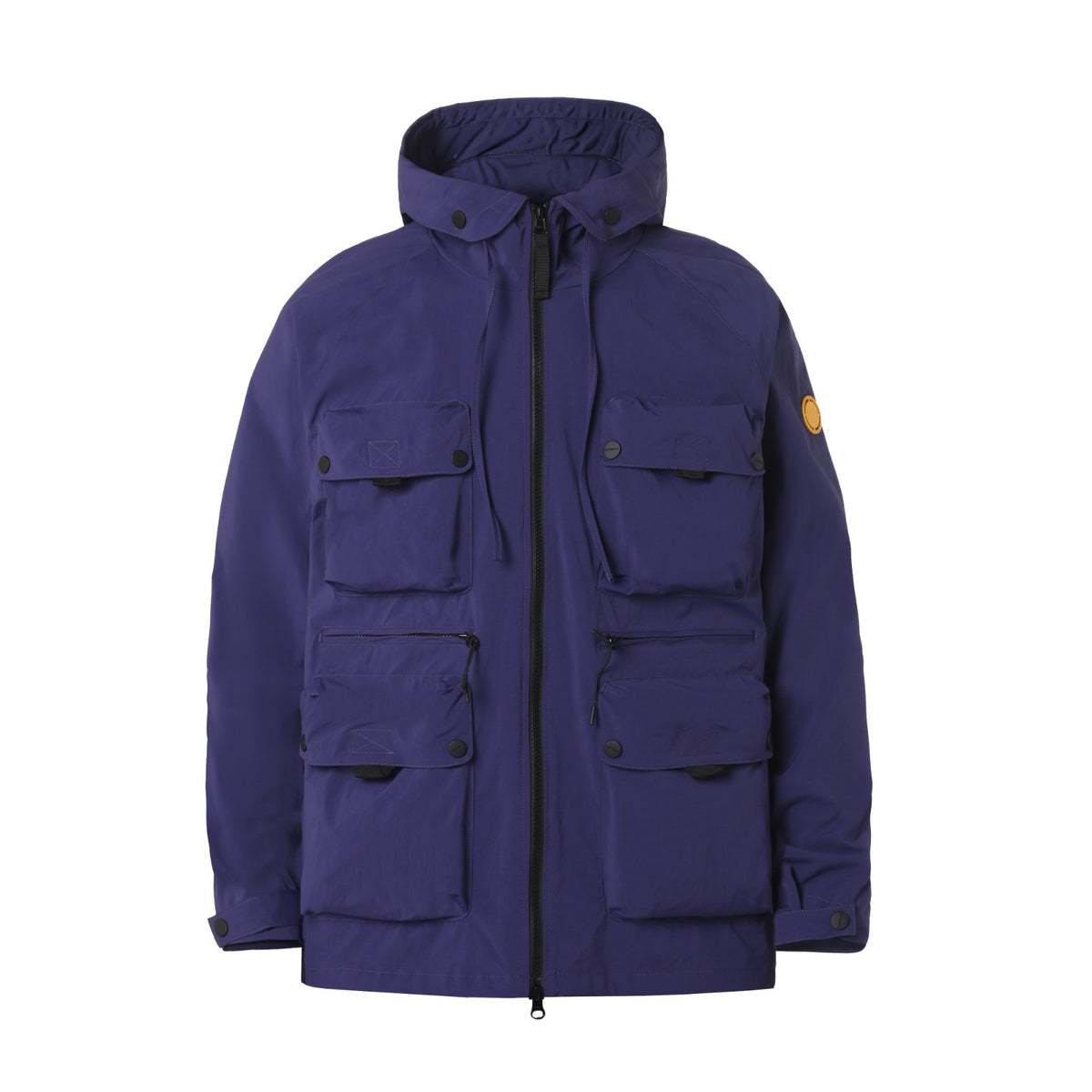 MYPRIDE " LAB02: COCCUS " - PURPLE - JACKET
