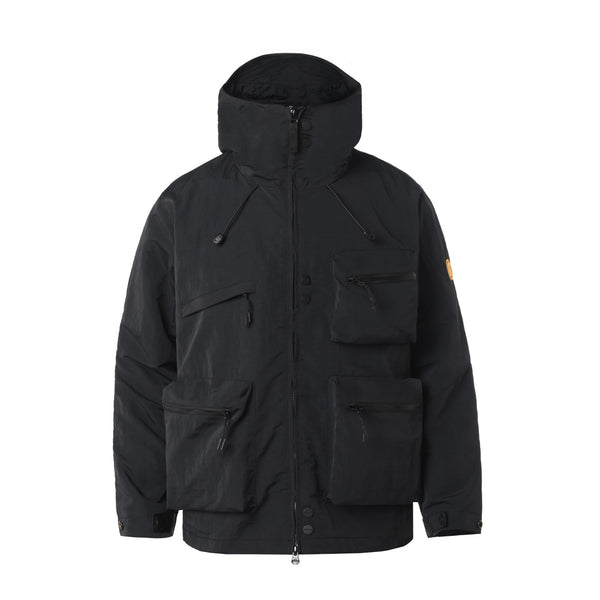 MYPRIDE " LAB02: ECHSER " - BLACK - JACKET
