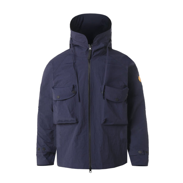 MYPRIDE " LAB02: STAPHY " - NAVY - JACKET