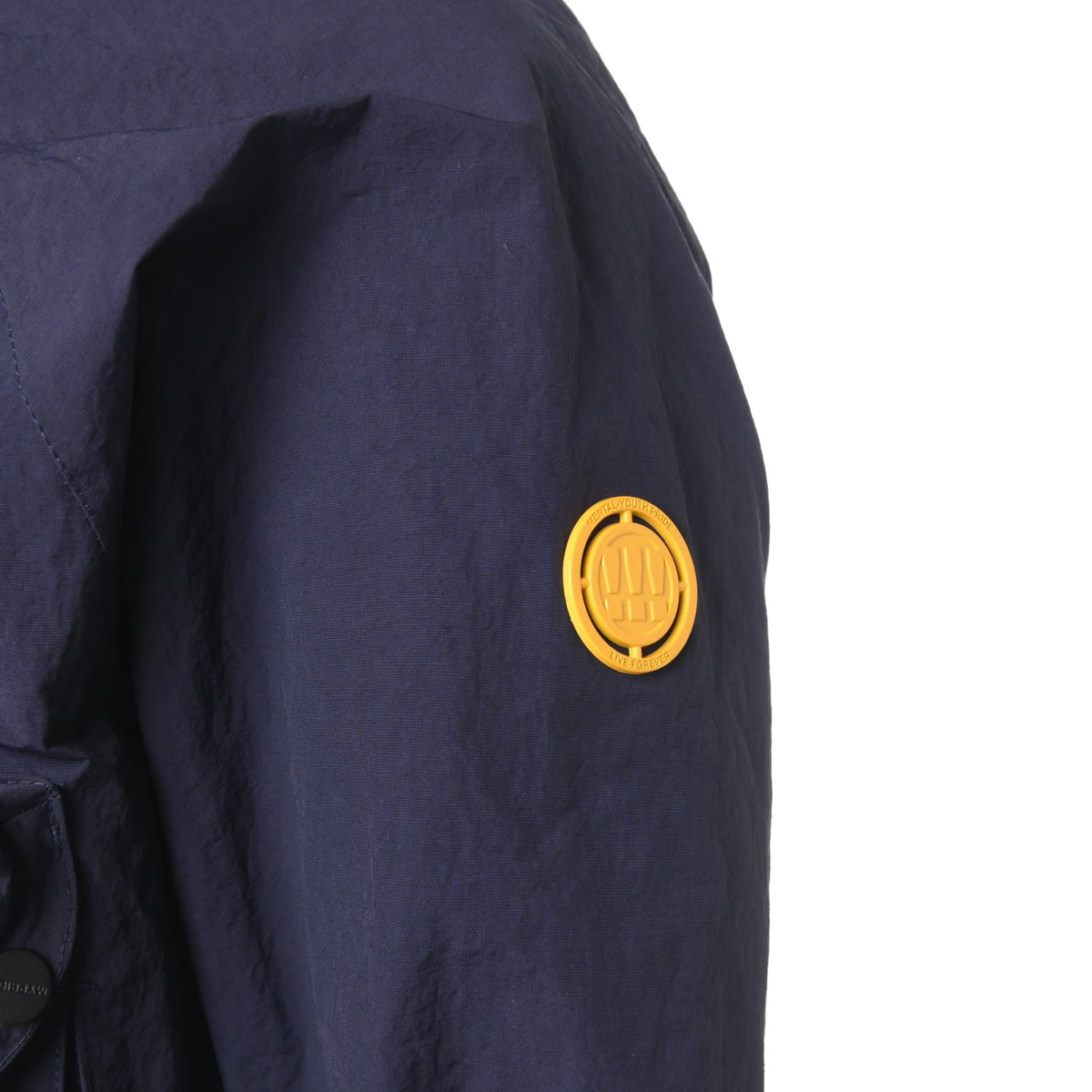 MYPRIDE " LAB02: STAPHY " - NAVY - JACKET